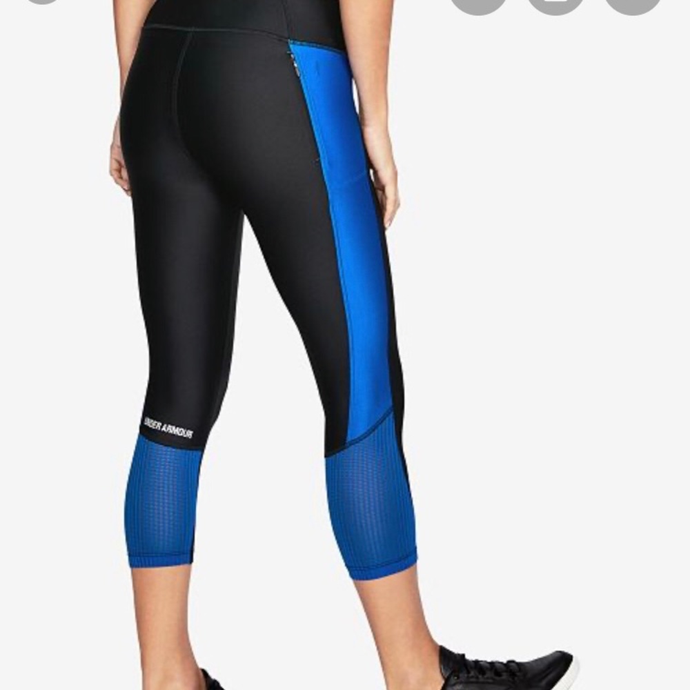 Under armour crops